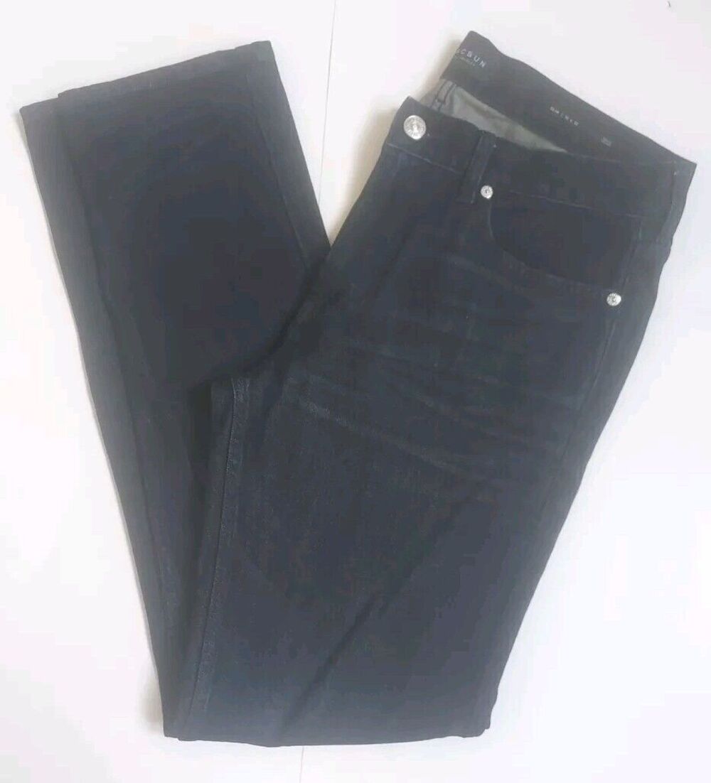 Pacsun Comfort Stretch Men’s Size 32x32 Blue Denim Slim Fit Straight Leg Jeans